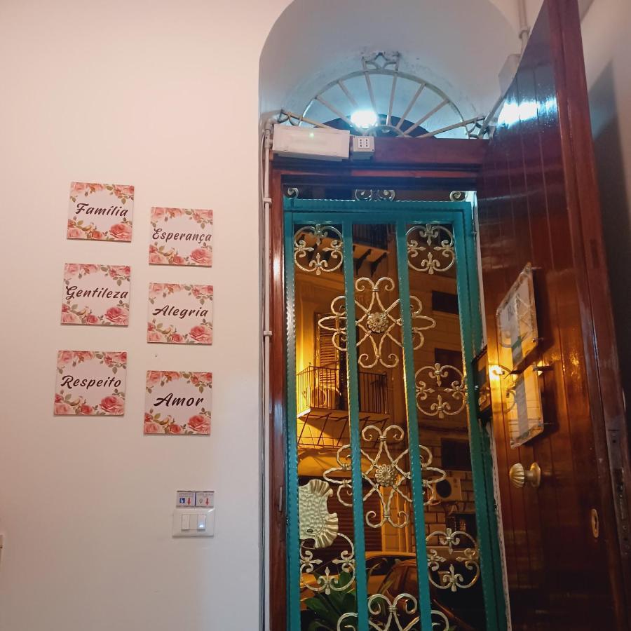 Nostra Casa Rooms Palermo Exterior foto