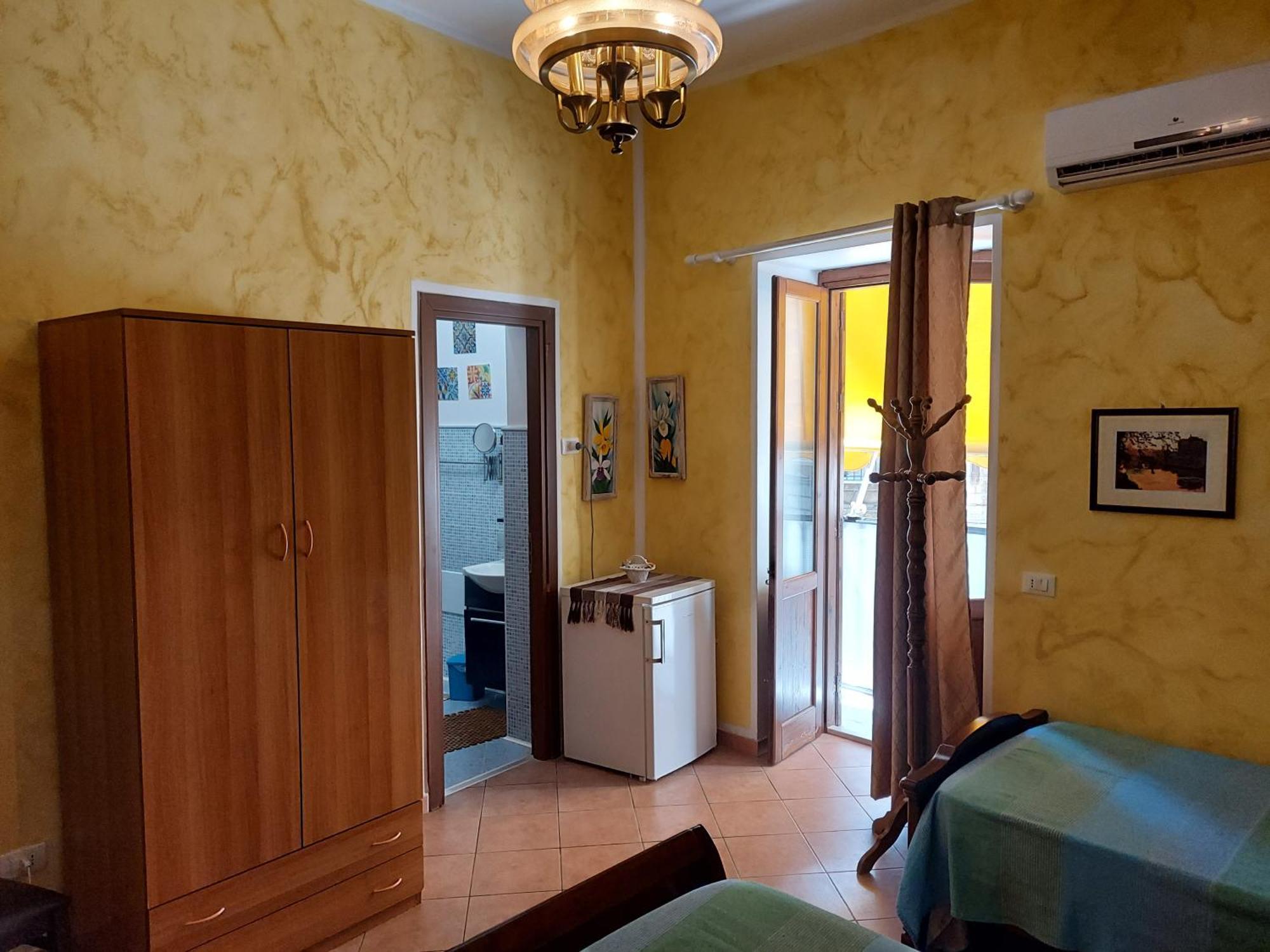 Nostra Casa Rooms Palermo Habitación foto