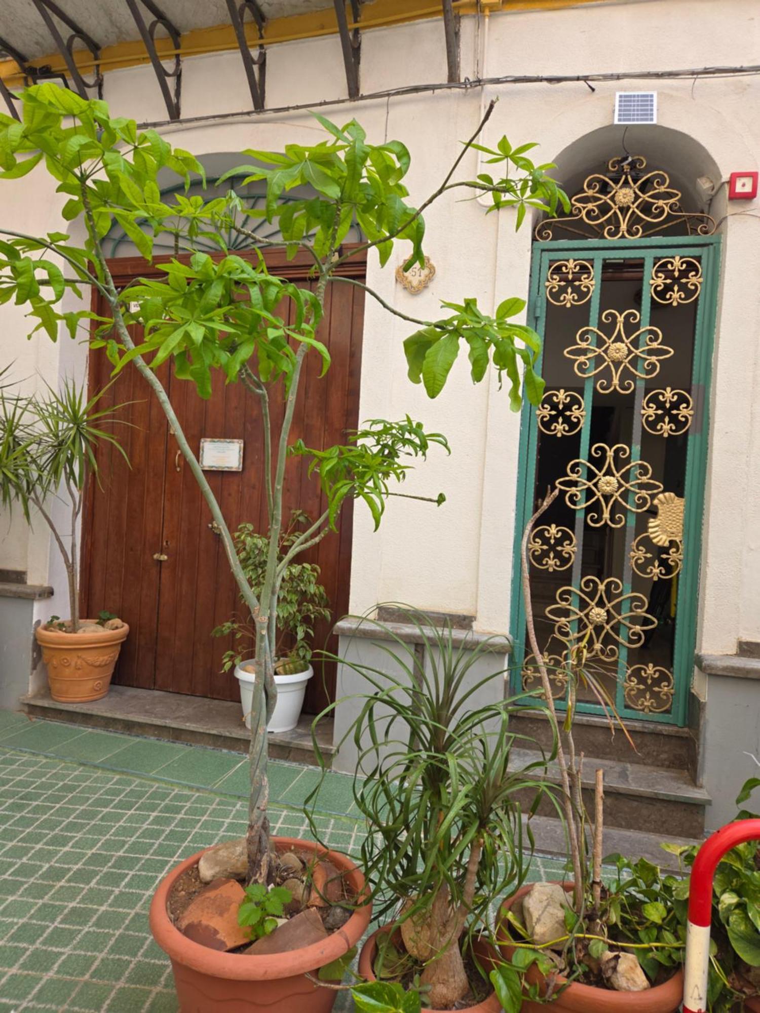 Nostra Casa Rooms Palermo Exterior foto